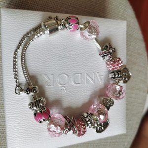 Pandora Bracelet